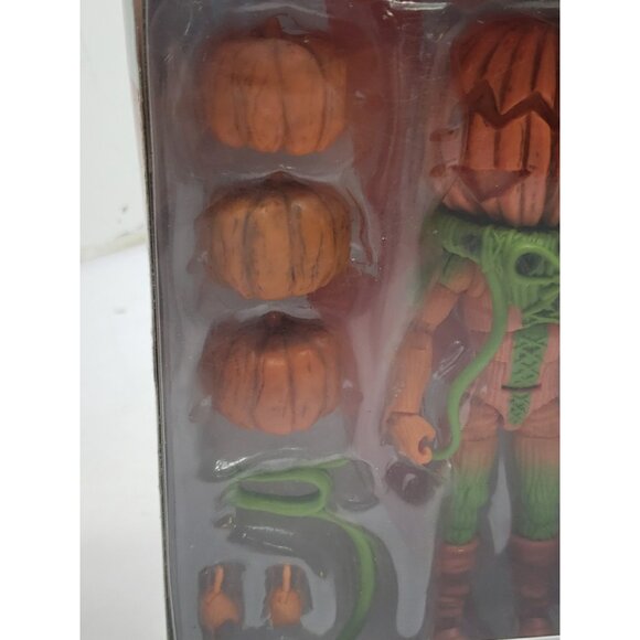 Mighty Morphin Power Rangers Lightning Collection Pumpkin Rapper New Sealed MMPR - Picture 3 of 10